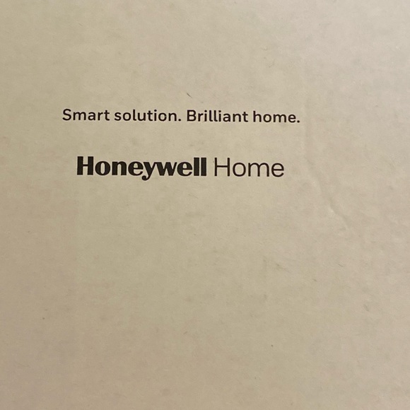 Honeywell thermostat - Picture 2 of 4